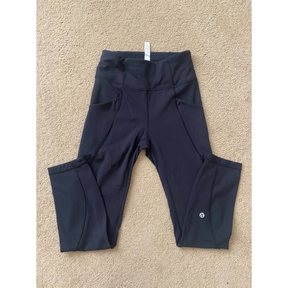 Lululemon Leggings - Picture 1 of 4